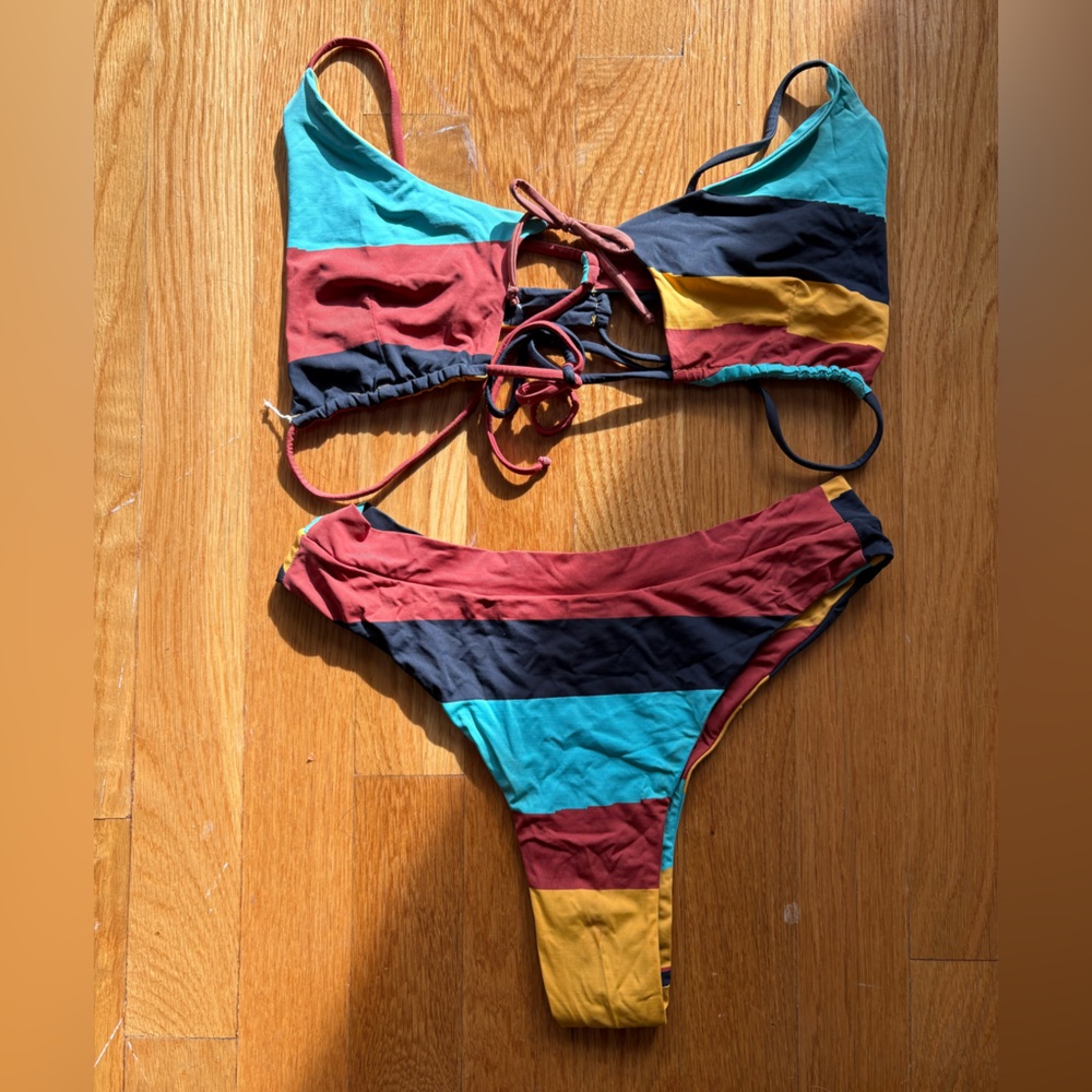 San Lorenzo Bikini